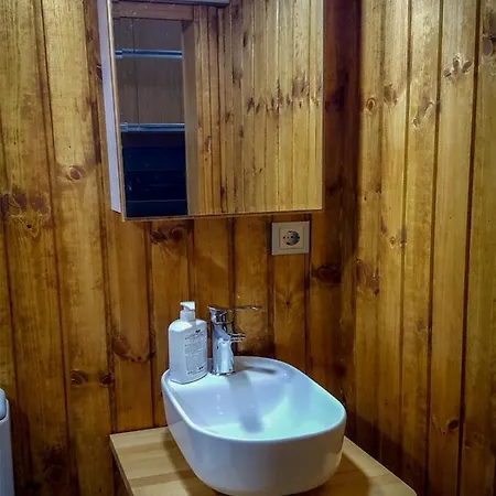 Becen Winter House ヴィラ *